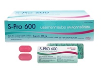 S-PRO 600