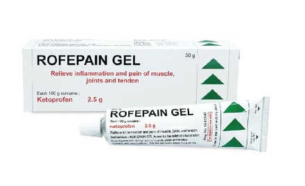 ROFEPAIN GEL
