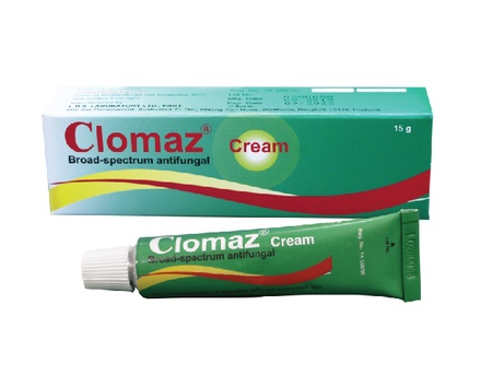 CLOMAZ (CREAM)