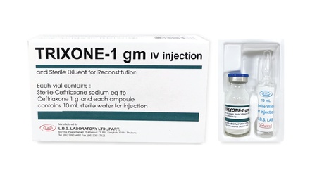 TRIXONE-1 GM