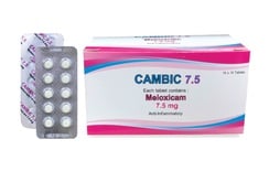 CAMBIC 7.5