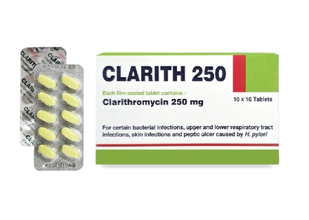 CLARITH 250