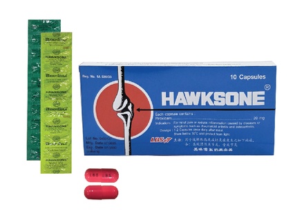 HAWKSONE