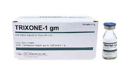 TRIXONE-1 GM