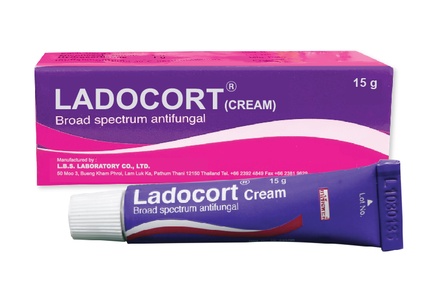 LADOCORT (CREAM)