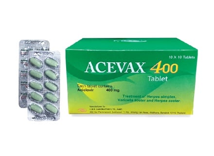 ACEVAX 400