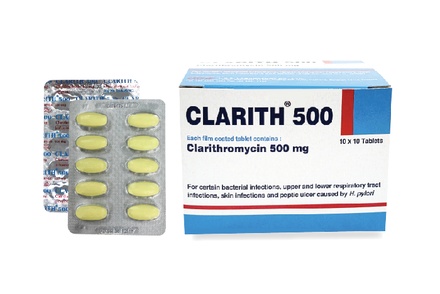 CLARITH 500