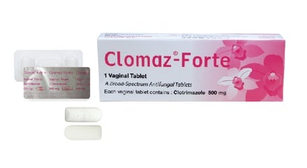 CLOMAZ - FORTE