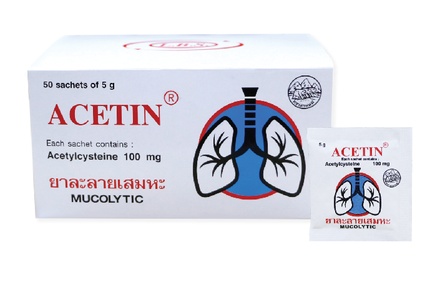ACETIN 100