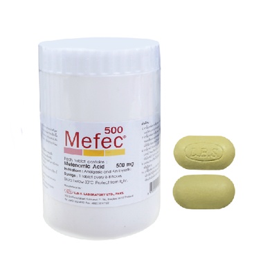 MEFEC 500