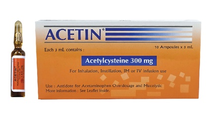ACETIN