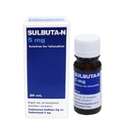 SULBUTA-N 5 MG