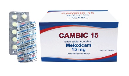 CAMBIC 15