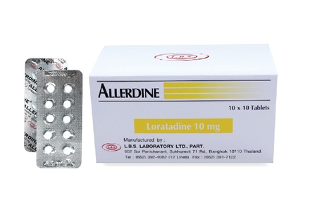 ALLERDINE
