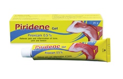 PIRIDENE GEL