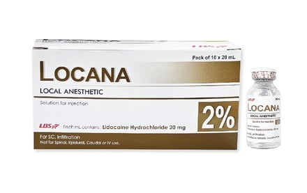 LOCANA