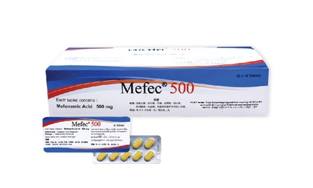 MEFEC 500