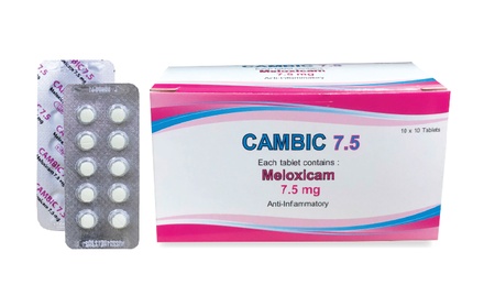 CAMBIC 7.5